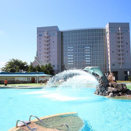 シャトレーゼ ガトーキングダム サッポロ ホテル アンド スパリゾート 札幌市 エクステリア 写真