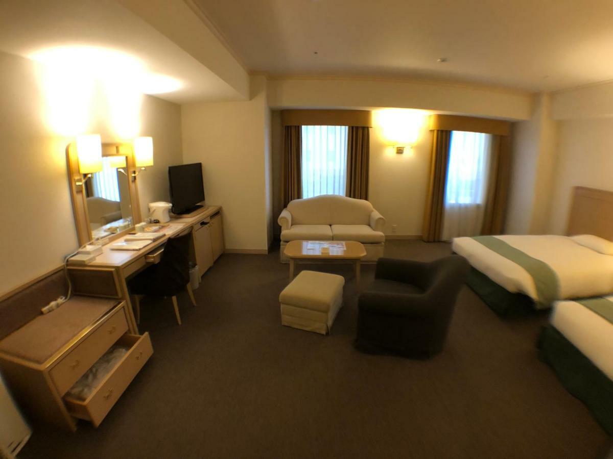 シャトレーゼ ガトーキングダム サッポロ ホテル アンド スパリゾート 札幌市 エクステリア 写真