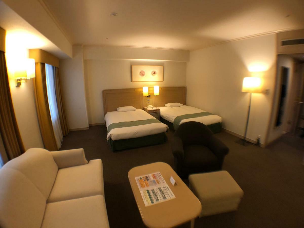 シャトレーゼ ガトーキングダム サッポロ ホテル アンド スパリゾート 札幌市 エクステリア 写真